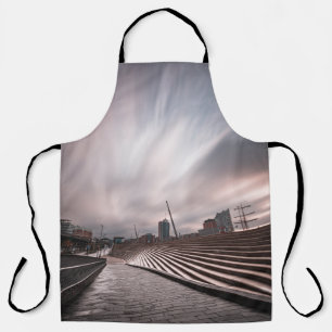 Hamburg Germany Apron