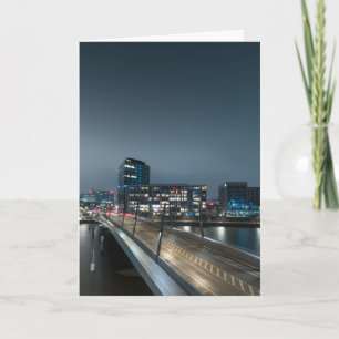 Hamburg Germany Card