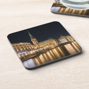 Hamburg Germany Coaster