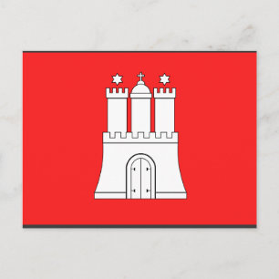 Hamburg, Germany Postcard