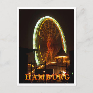 Hamburg, Germany Postcard