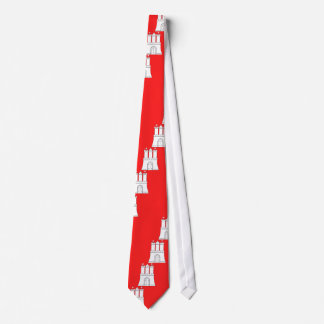 Hamburg, Germany Tie