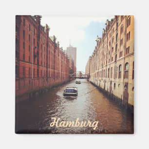 Hamburg Magnet