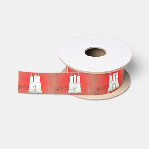 Hamburg Satin Ribbon