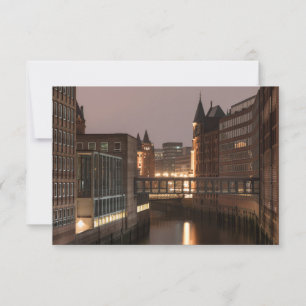 Hamburg Speicherstadt Card