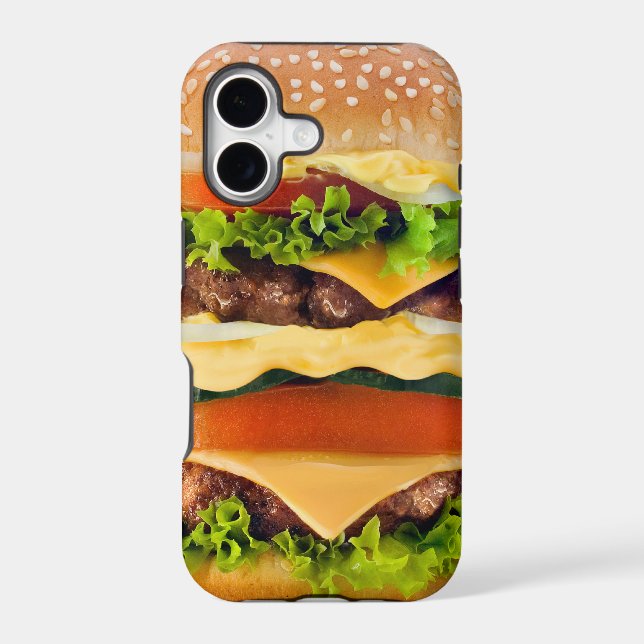 Hamburger (Back)