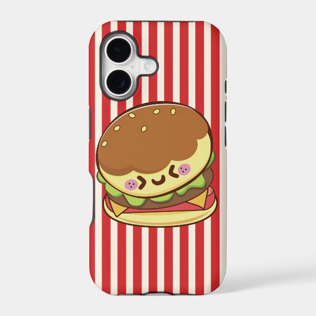 Hamburger (Back)