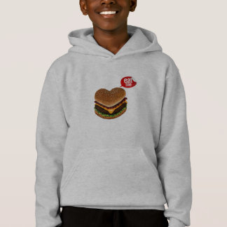 hamburger heart