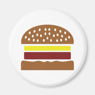hamburger icon magnet