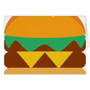 hamburger pain fromage