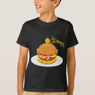 Hamburger T-Shirt