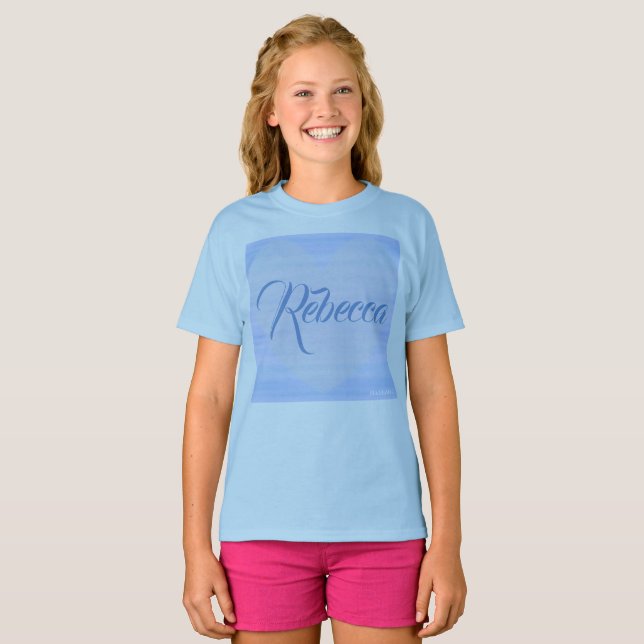 HAMbWG - Children's  T Shirt - Personalizable (Front Full)