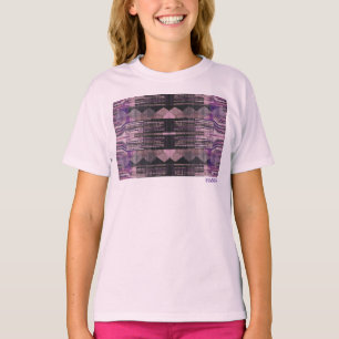 HAMbWG - Children's T Shirt - Purple Lilac