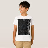HAMbWG - Children's  T Shirt -Scratch Design (Front Full)
