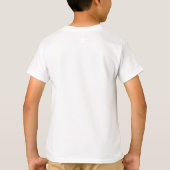 HAMbWG - Children's  T Shirt -Scratch Design (Back)