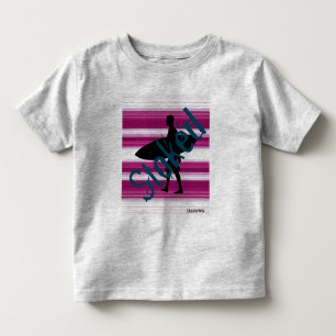 HAMbWG - Children's  T Shirt -  Stoked