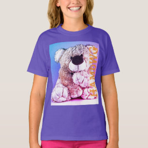 HAMbWG - Children's T-shirt - Teddy Bear