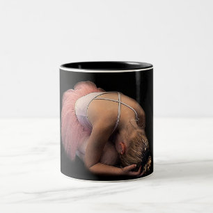 HAMbWG - Coffee Mug - Ballerina