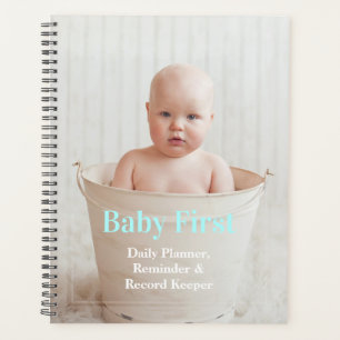 HAMbWG - Daily Planner - Baby First