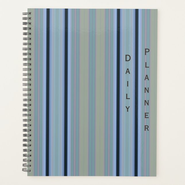 HAMbWG - Daily Planner - Daylight (Front)