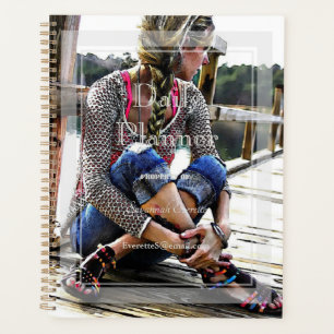 HAMbWG - Daily Planner - Summer