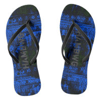 HAMbWG - Flip-Flop - Gothic Blue