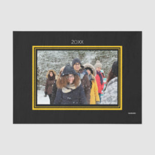 HAMbWG Framed Photo Tissue Paper