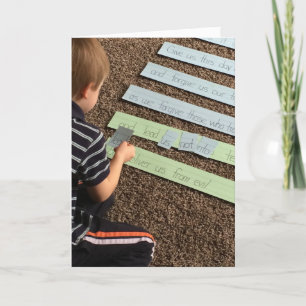HAMbWG - Greeting Card - I'm Sorry