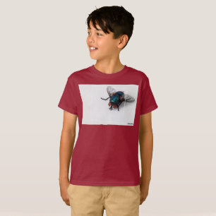 HAMbWG - Kids' Hanes TAGLESS® T-Shirt - Insect 2