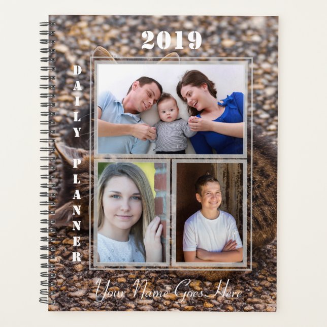 HAMbWG -Kittens Planner (Front)