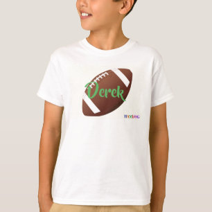 HAMbWG Logo - Boy's Personalized Sweatshirt or T T-Shirt