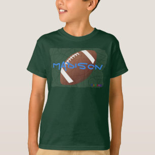 HAMbWG Logo - Boy's Personalized Sweatshirt or T T-Shirt