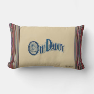 HAMbWG - Lumbar Pillow - Oh Daddy!