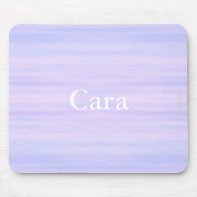 HAMbWG - Mouse Pad - Bright Pale Violet Wash (Front)