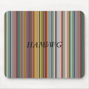 HAMbWG - Mouse Pad - Clay