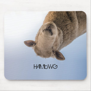 HAMbWG - Mouse Pad - Sheeple