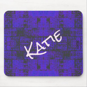 HAMbWG - Mousepad - Violet Purple Distressed