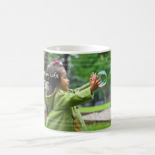 HAMbWG - Mug de café - Bulles