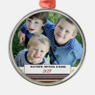 HAMbWG - Ornament - Photo Memento
