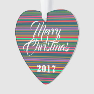 HAMbWG - Ornement cardiaque - Néon