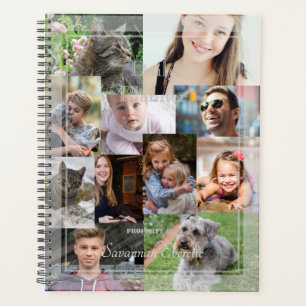 HAMbWG - Photo Daily Planner - 15 Photos