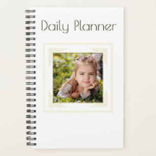 HAMbWG - Photo Daily Planner - N'importe quelle co
