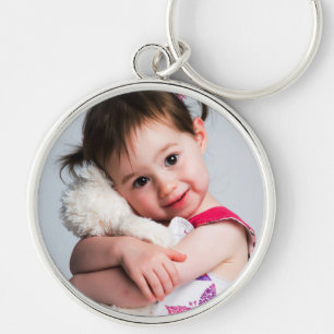 HAMbWG - Photo Key Chain