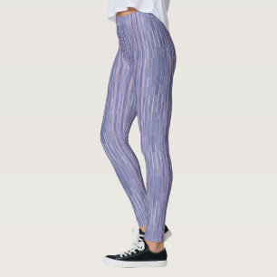 HAMbWG Purple Gradient Leggings
