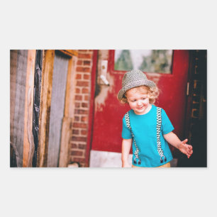 HAMbWG - Rectangle Stickers - Buddy