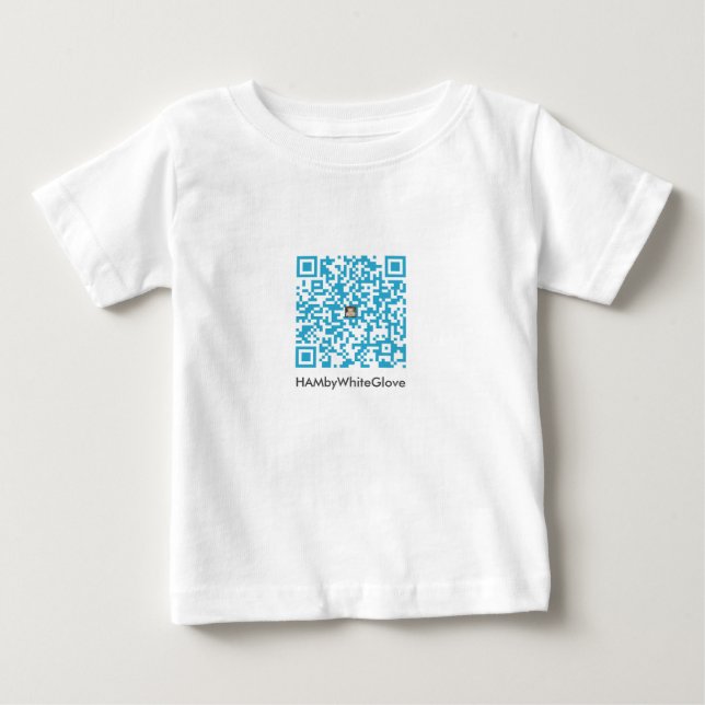 HAMbWG Romper 6 Colours - QR Code B (Front)