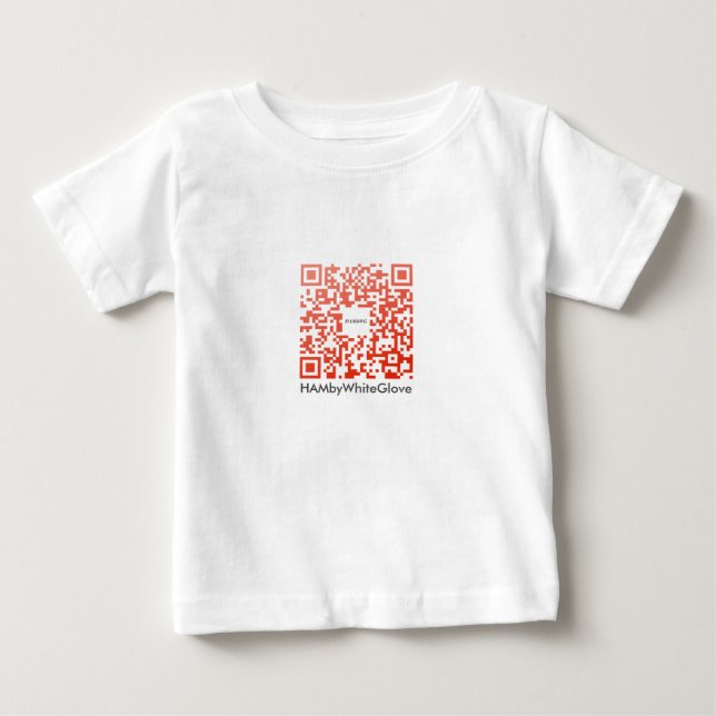 HAMbWG Romper 6 Colours - QR Code R (Front)