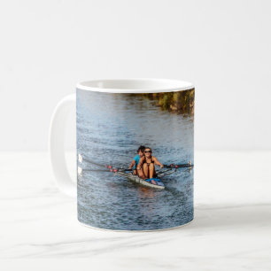 HAMbWG - "Rowing" - Coffee Mug