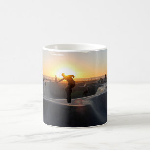 HAMbWG - "Skateboarder" - Mug café