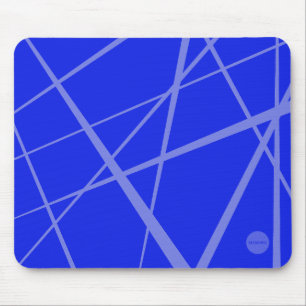 HAMbWG Spotlight Design on any colour background Mouse Pad